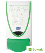 Cutan Moisturiser Dispenser