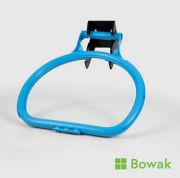 Waste Bag Holder Hoop Blue