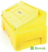 Grit & Salt Storage Bin