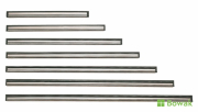 Pulex Stainless Window Squeegee Channel 40cm