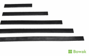 Pulex Hard Window Squeegee Rubber 90cm