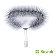 Cobweb Collector Brush Head