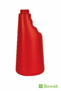 Trigger Spray Bottle Red