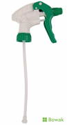 Trigger Spray Head Green/White