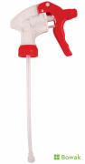 Trigger Spray Head Red/White