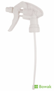 Trigger Spray Head White