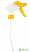Trigger Spray Head Yello/White