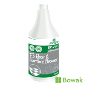 Trigger Bottle for F3 Floor & Surface Cleaner