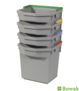 Versaclean Tray Pail Green