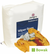 Jangro Wiper Rag Blue Label
