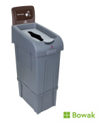 Jangro 80L Recycle Bin - Food Waste