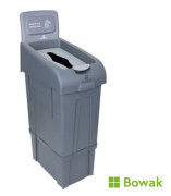Jangro 80L Recycle Bin - Food Cans & Drink Tins