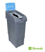 Jangro 80L Recycle Bin - Glass Bottles & Jars
