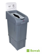 Jangro 80L Recycle Bin - General Waste