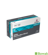 Professional Disposable Nitrile Gloves Blue Medium