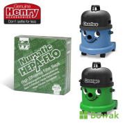 Numatic NVM-2BH Hepa-Flo Dust Bags 15 Litre