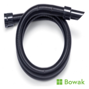 Numatic Vacuum Hose 2.4m Screwfit 38mm