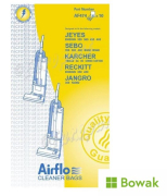 Vacuum Cleaner Paper Dust Bags AF474