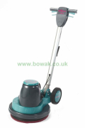 Orbis Duo Speed Floor Machine 43cm