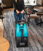 Hydromist Compact Carpet Extraction Cleaner