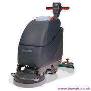 Numatic Twintec TTB 4045 Battery Scrubber Dryer