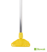 Aluminium Kentucky Mop Handle Yellow