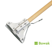 Wooden Kentucky Mop Handle