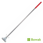 Steel Kentucky Mop Handle Red