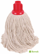 Exel Mophead Twine 250g Red