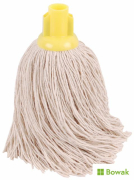 Exel Mophead Twine 250g Yellow