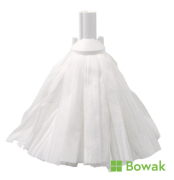 Big White Socket Mophead White 200g