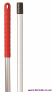 Exel Mop Handle Red