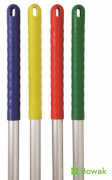 Abbey Hygiene Handle Blue Grip 125 cm
