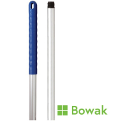 Abbey Hygiene Handle Blue Grip 125 cm