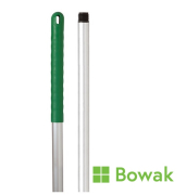 Abbey Hygiene Handle Green Grip 125 cm