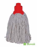 Socket Mophead PY 200g Red