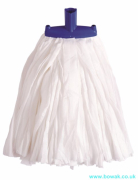 Exel Prairie Big White Mophead Blue