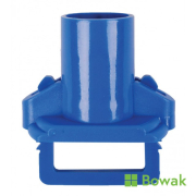 Recharge Mop Socket Blue