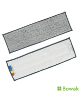 Ergo Microfibre Velcro Mop 40cm