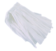 Big White Kentucky Mophead White