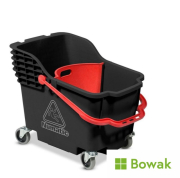 Numatic 30L Hi-Bak Mopping System Red