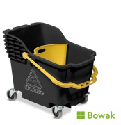 Numatic 30L Hi-Bak Mopping System Yellow