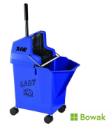 Lady 2 Combo Mop Bucket Blue