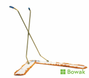 Floor V-Sweeper Heads Gold