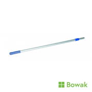 Telescopic Blue Handle For Microfibre Flatmop