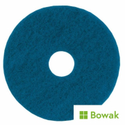 Jangro Floor Pads Blue 17"