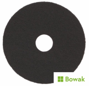 Jangro Floor Pads Black 17"
