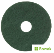 Jangro Floor Pads Green 17"