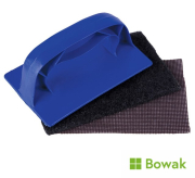Griddle Cleaner Pads Black
