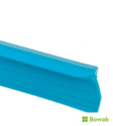 Hygiene Floor Squeegee 60cm Blue